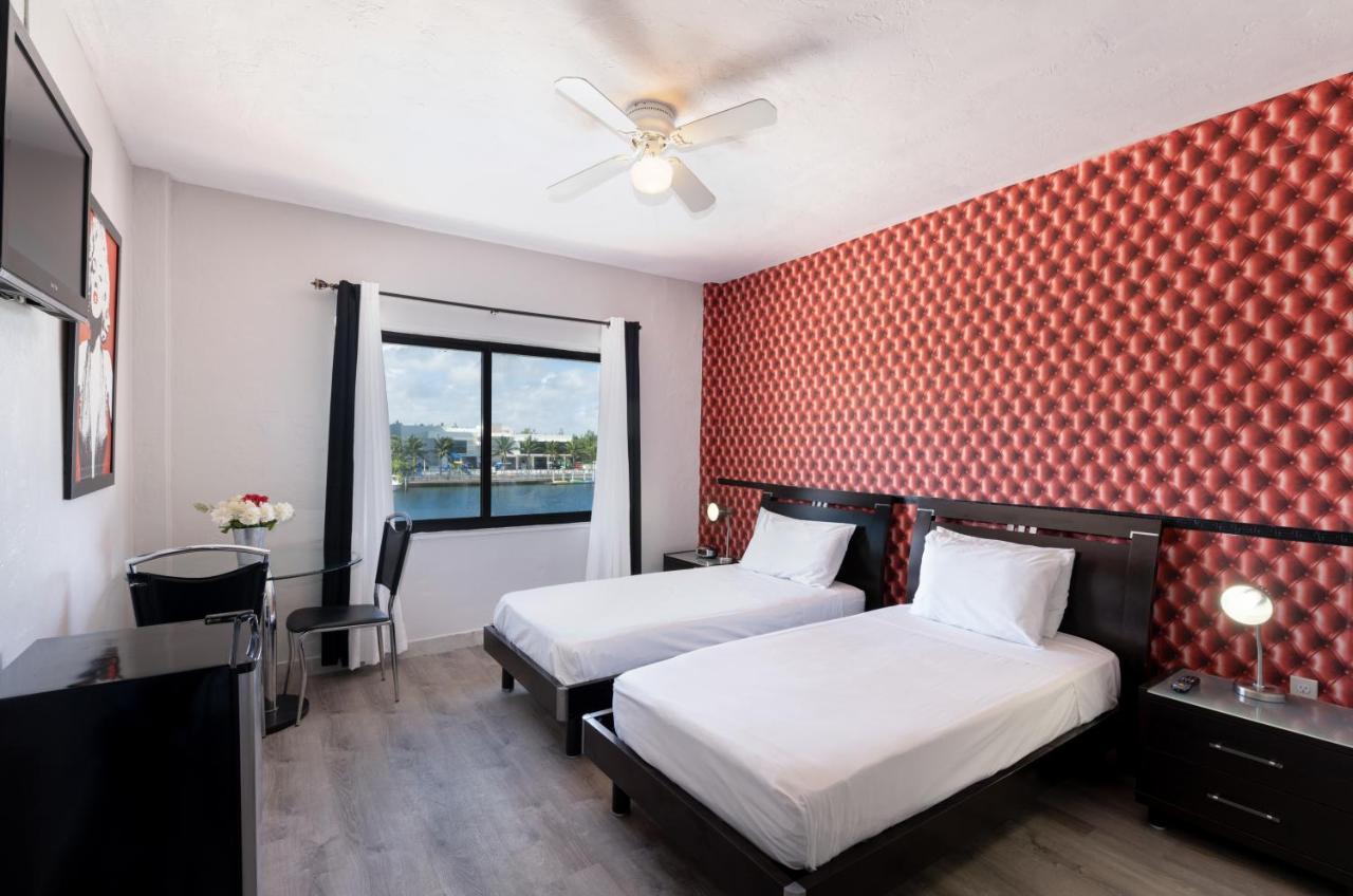 Notebook Miami Beach Exterior foto