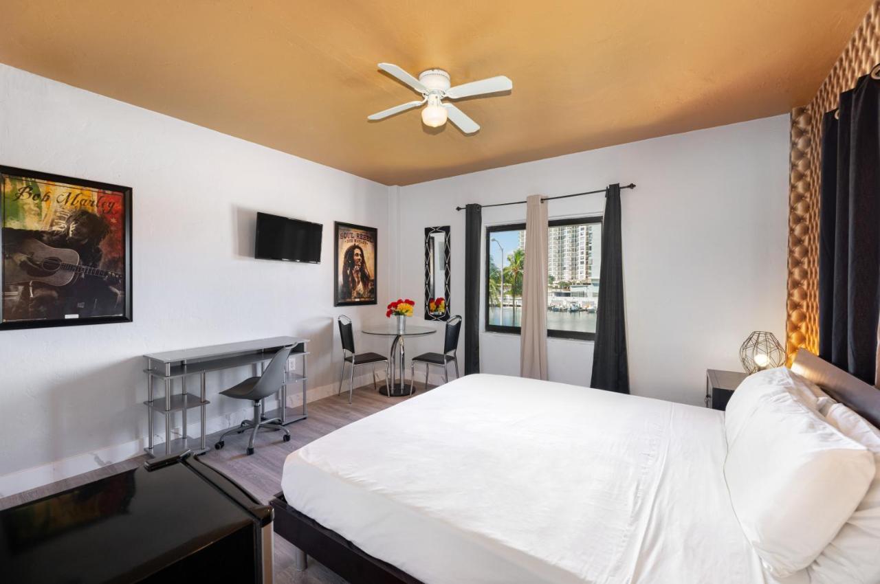 Notebook Miami Beach Exterior foto