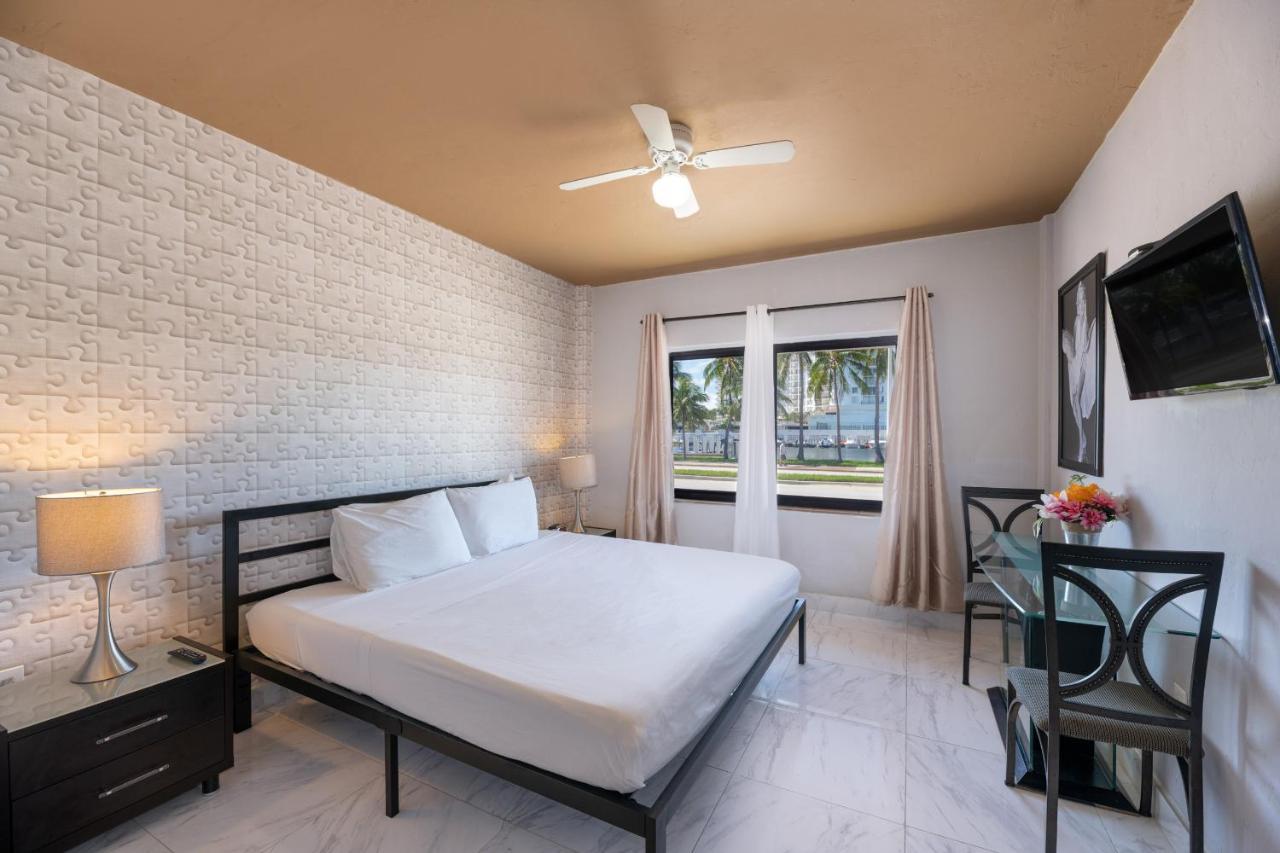 Notebook Miami Beach Exterior foto
