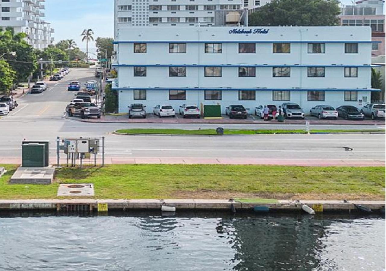 Notebook Miami Beach Exterior foto
