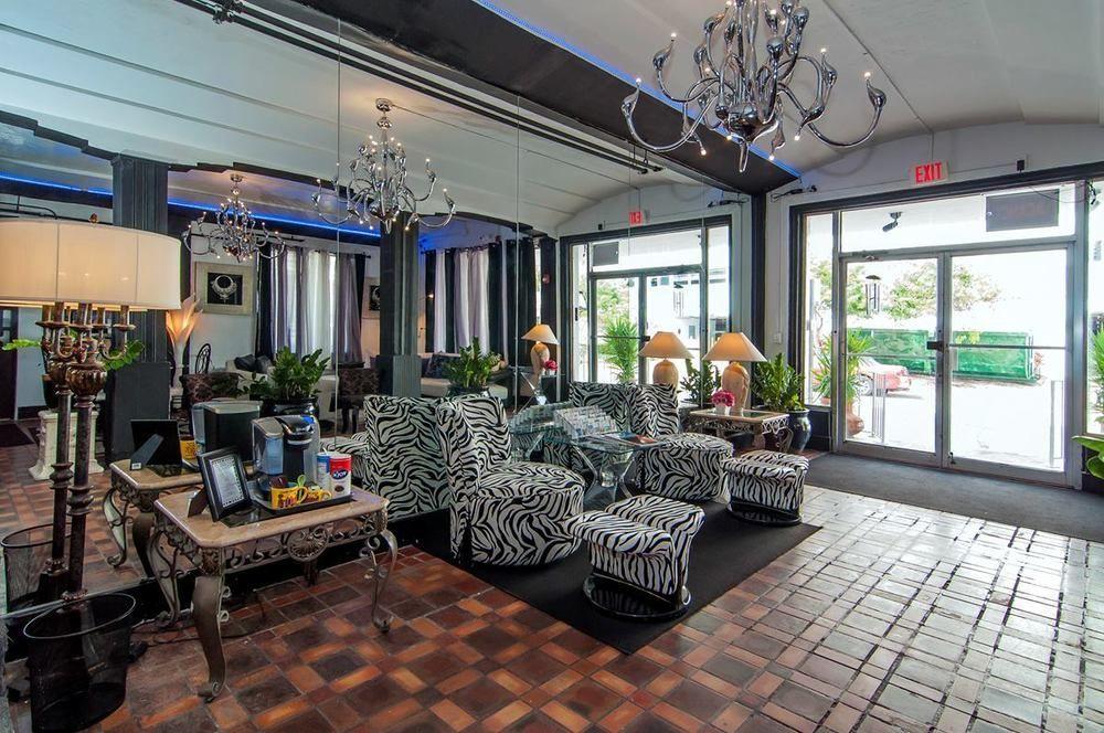 Notebook Miami Beach Exterior foto