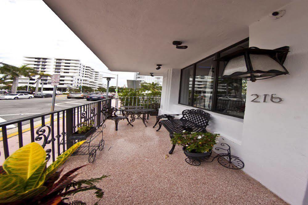 Notebook Miami Beach Exterior foto